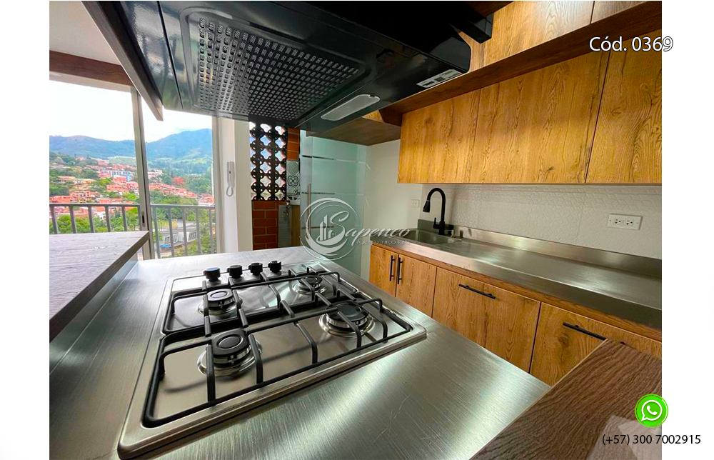 Apartamento en Itagui
