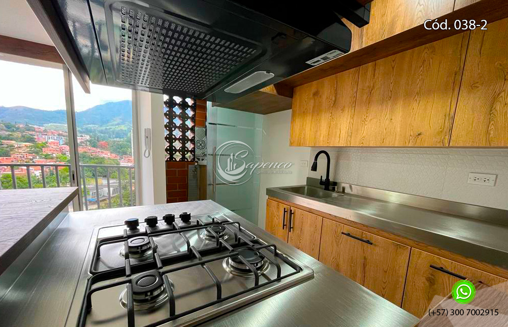 Apartamento en Itagui