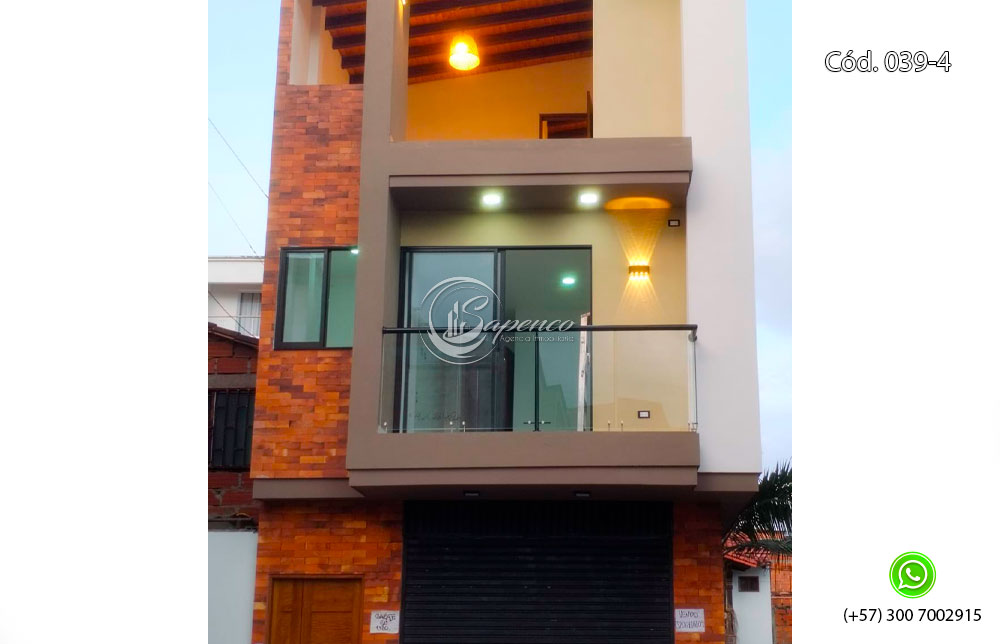 Apartamento en San Miguel