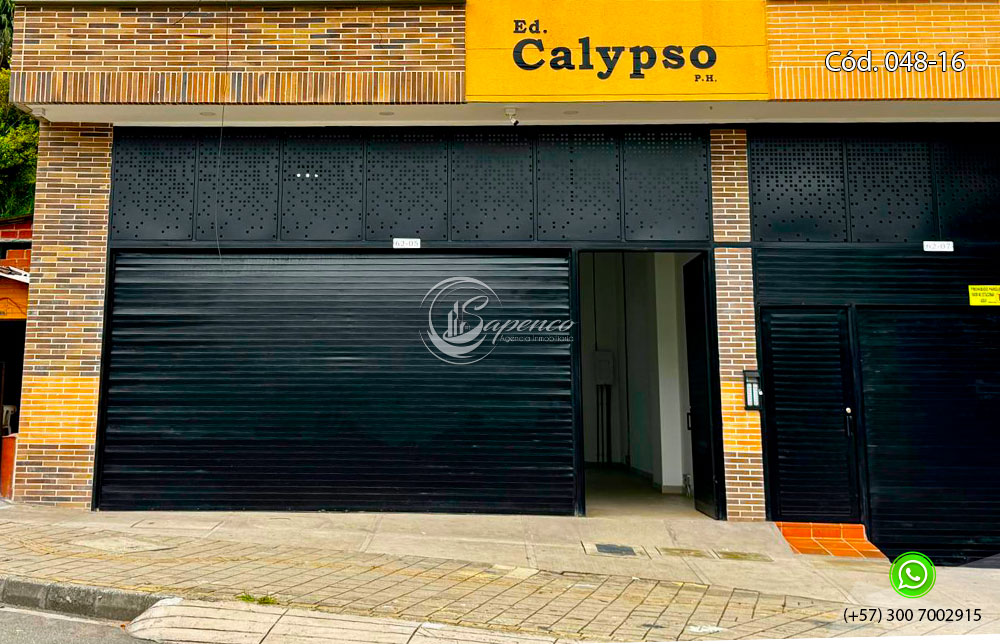 Local Comercial en Parque del artista