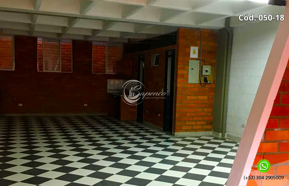 Bodega en Santa fe - Medellín