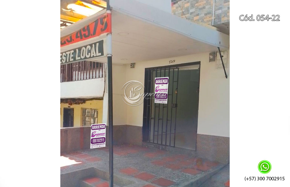 Local Comercial en pedregal
