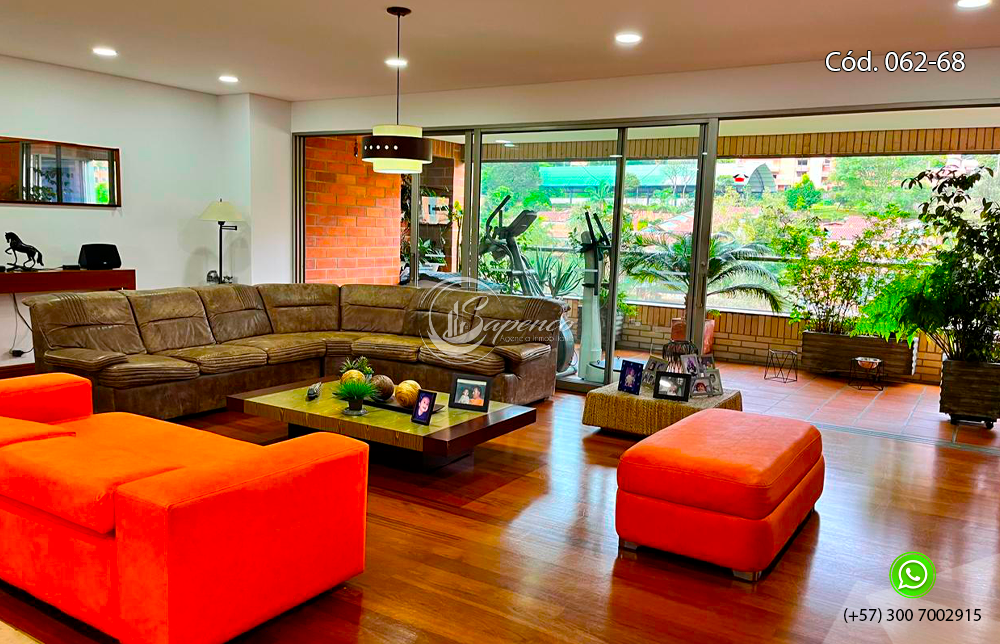 Apartamento en La calera 
