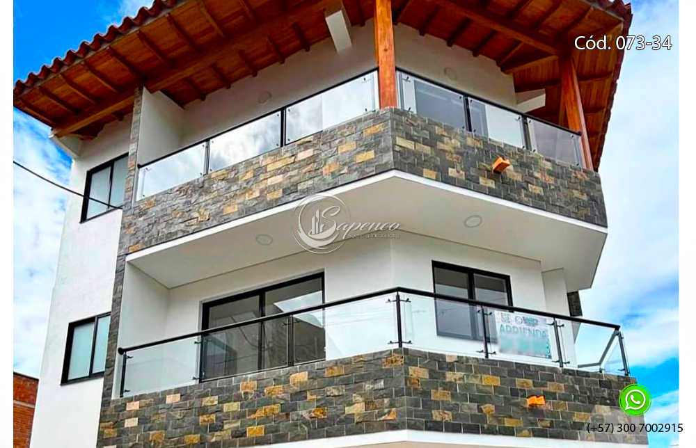 Apartamento en Santa Ana