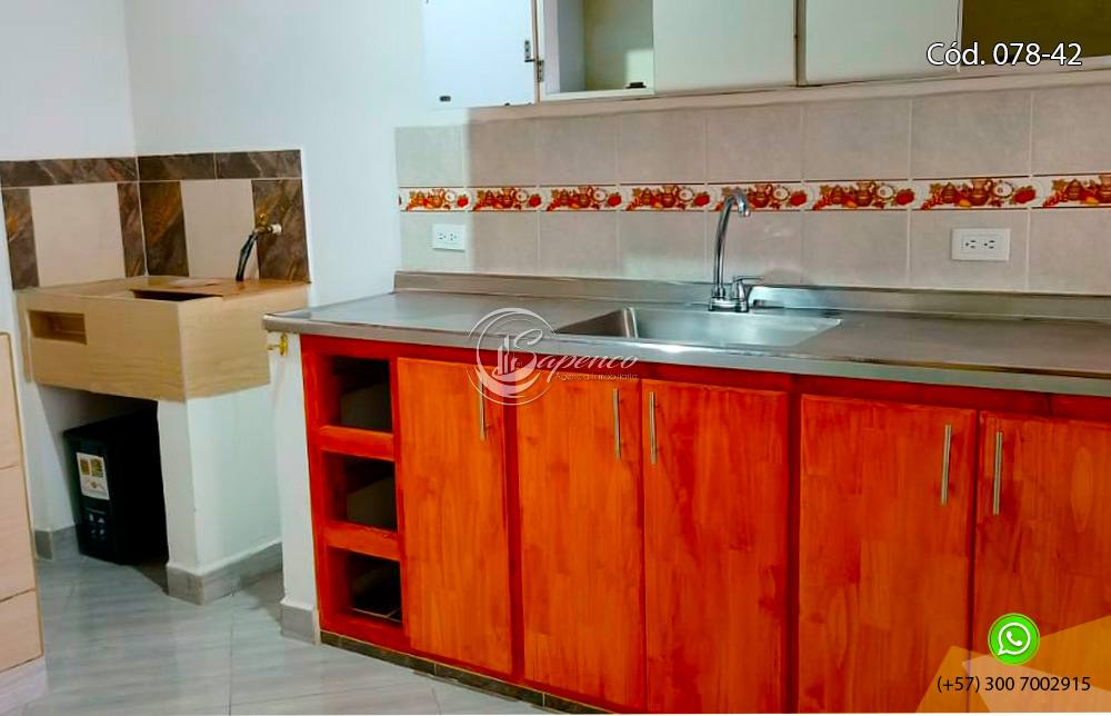 Apartamento en Buenos Aires 