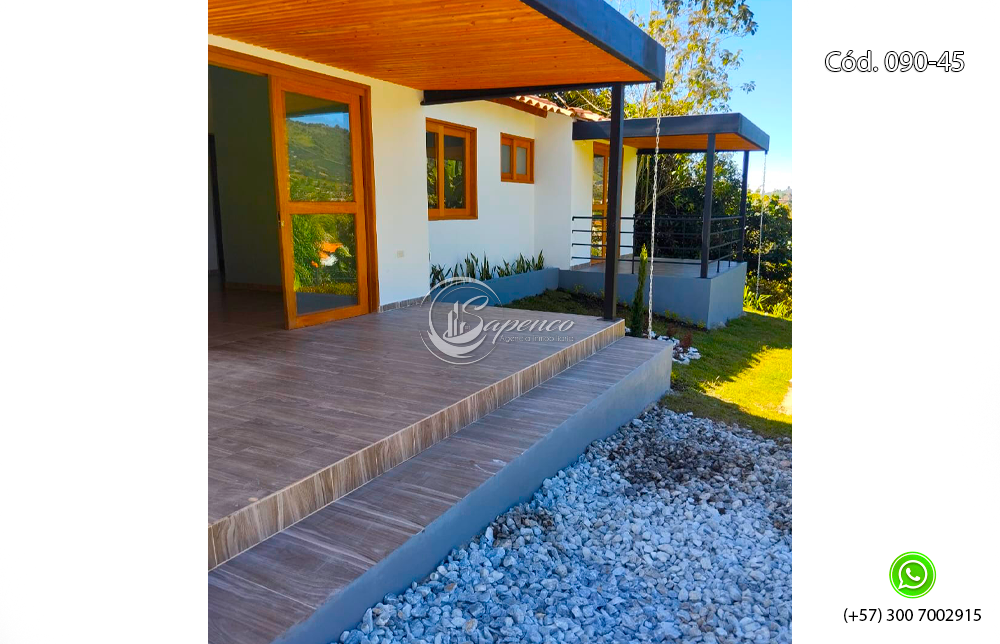 Finca en Puente Larga 