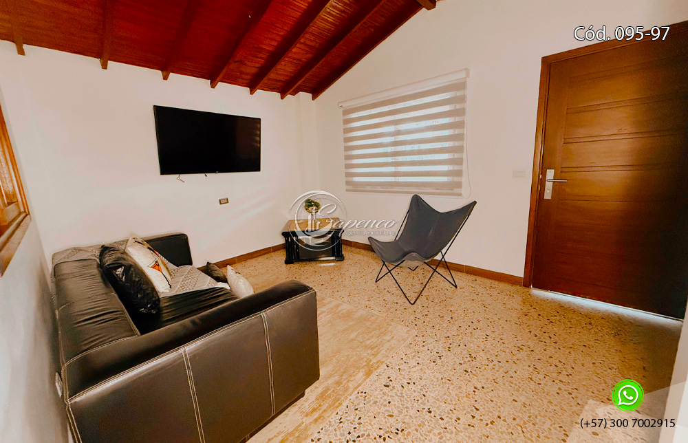 Apartamento en centro