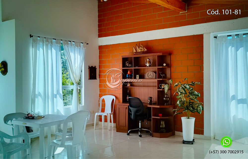 Apartamento en San Fernando