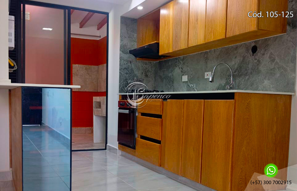 Casa en Campo Alegre