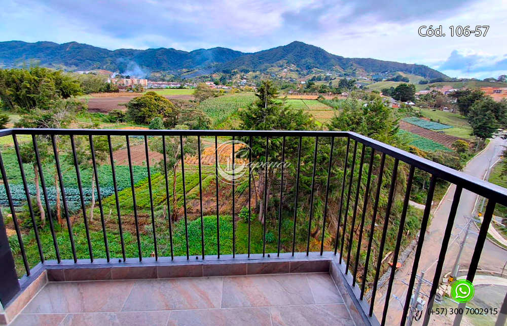 Apartamento en Campo Alegre