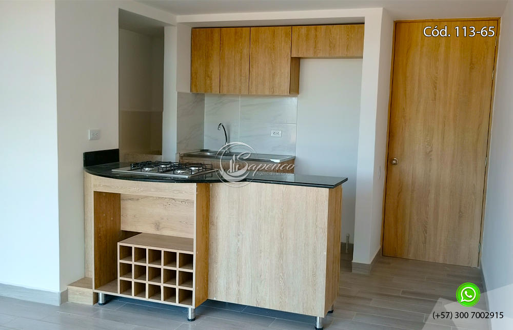 Apartamento en Campo  Campo