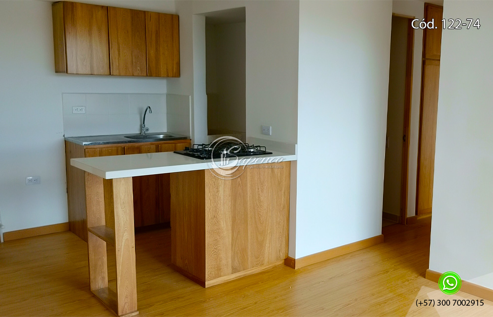 Apartamento en Campo Alegre