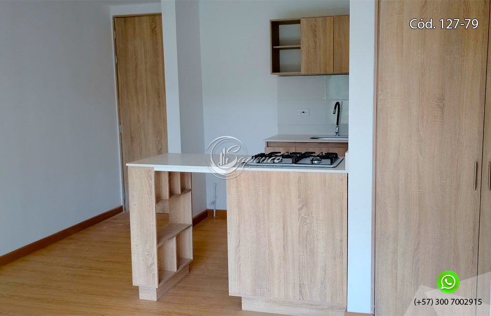 Apartamento en Campo Alegre
