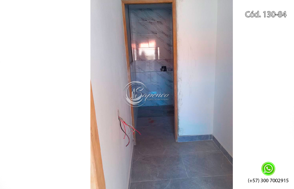 Apartamento en el progreso