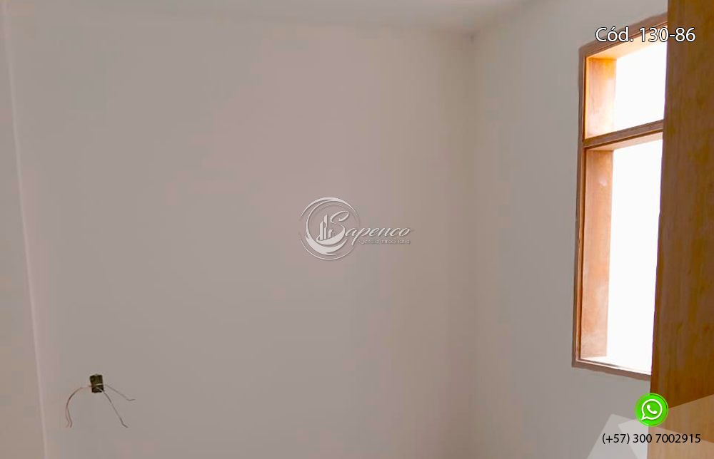 Apartamento en el progreso