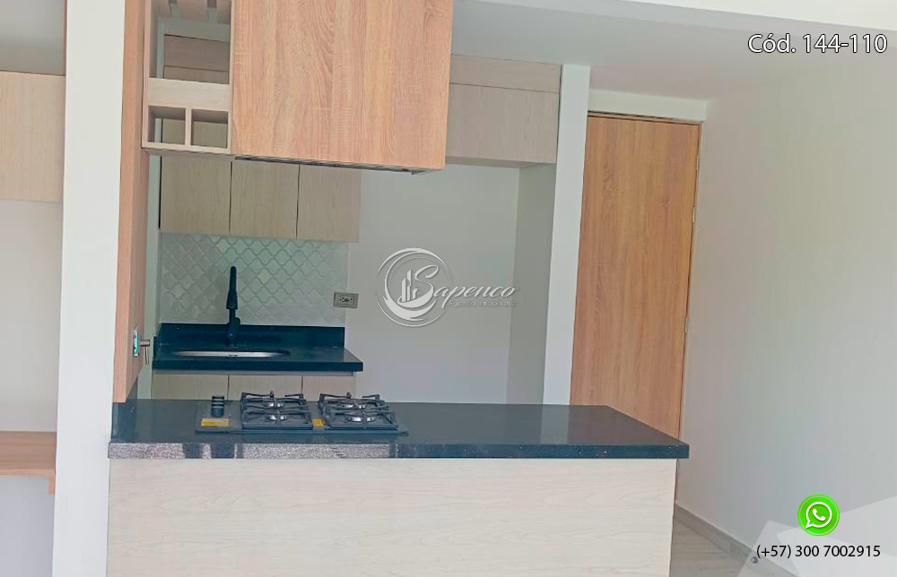 Apartamento en Campo Alegre