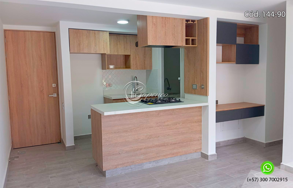 Apartamento en Campo Alegre