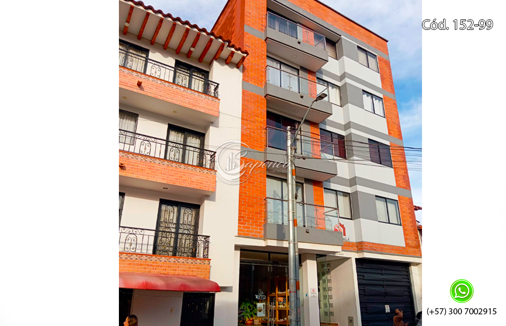 Apartamento en las Acacias