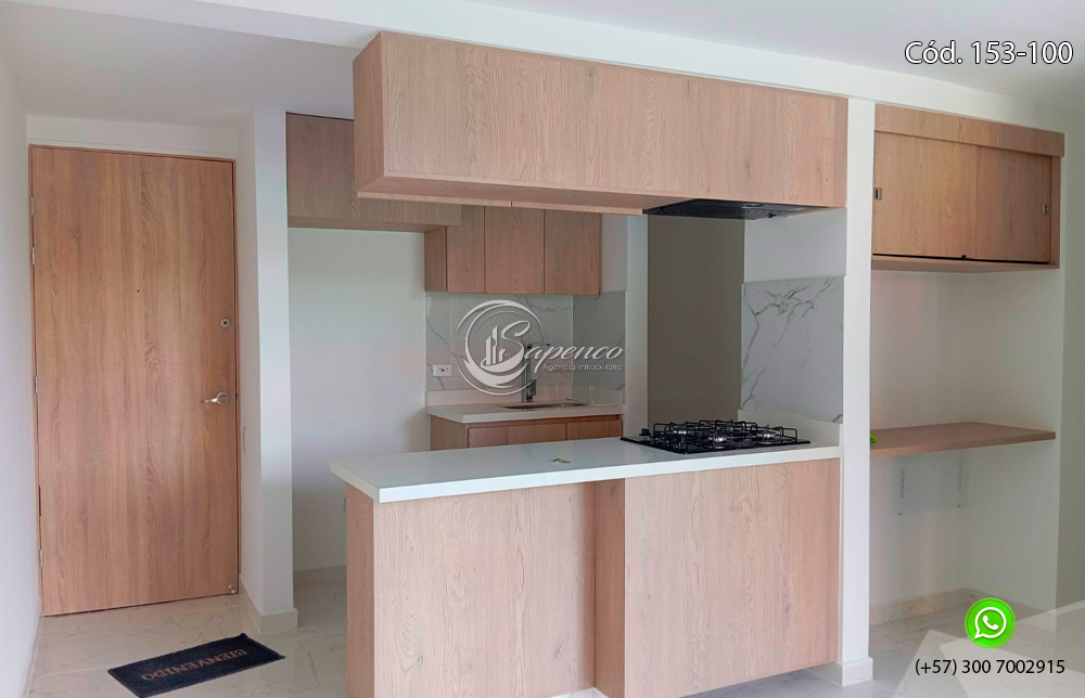 Apartamento en Campo alegre