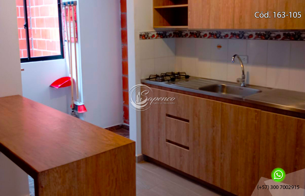 Apartamento en Campo Alegre