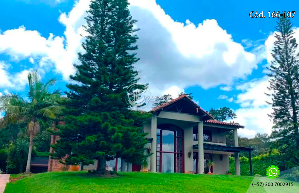 Finca en Llano Grande 