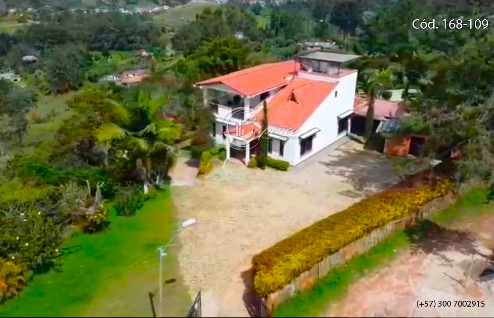 Finca en veredad la henea