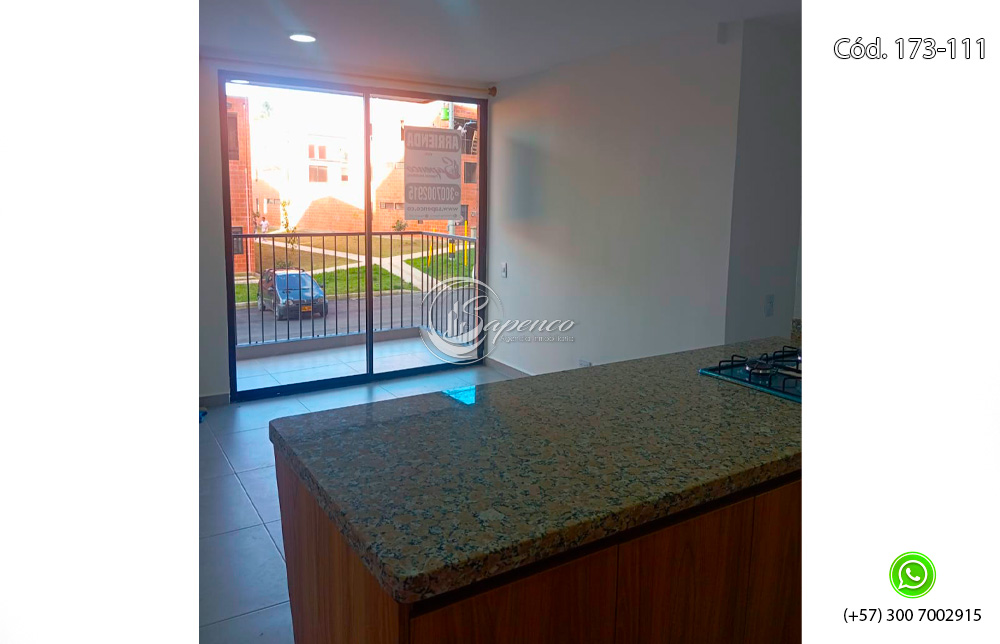 Apartamento en Campo Alegre