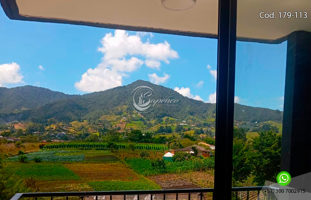 Apartamento en Campo Alegre