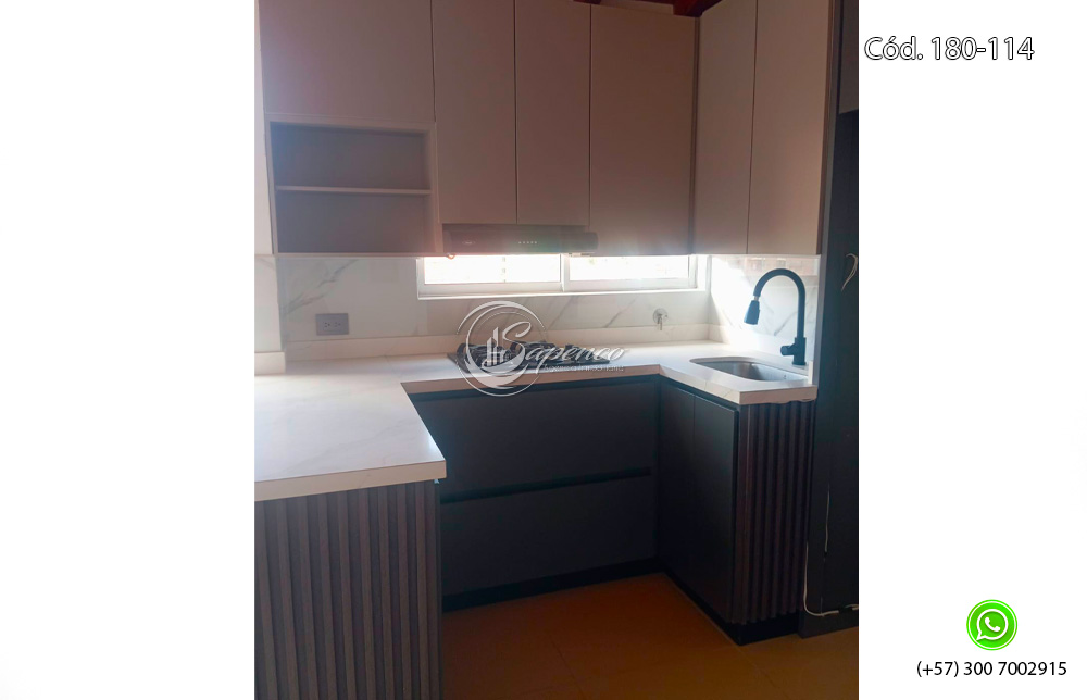 Apartamento en parque