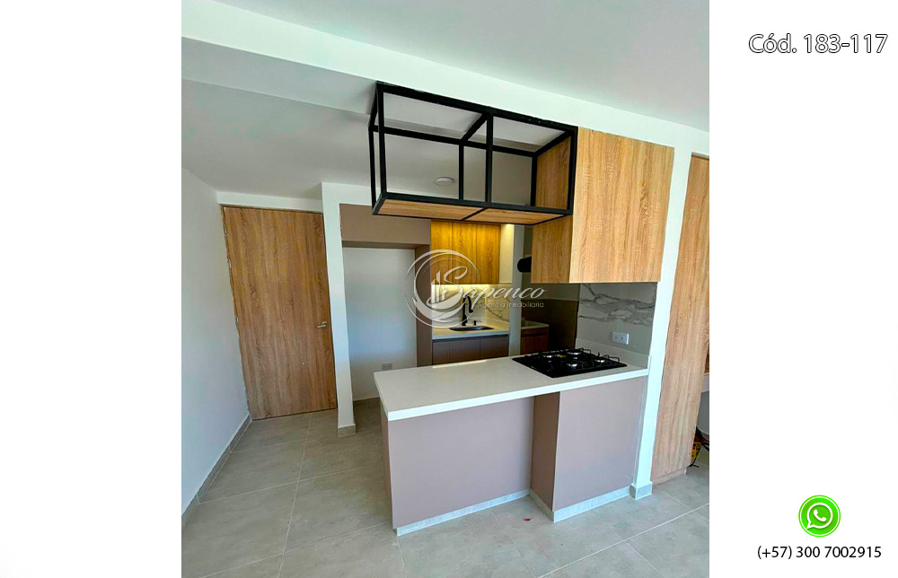 Apartamento en Campo Alegre