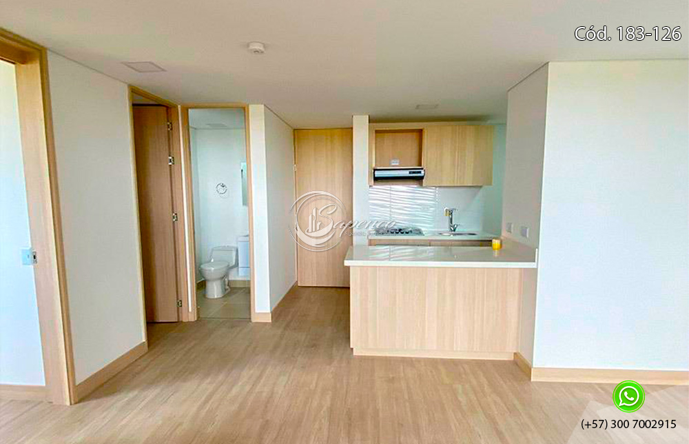 Apartamento en marinilla
