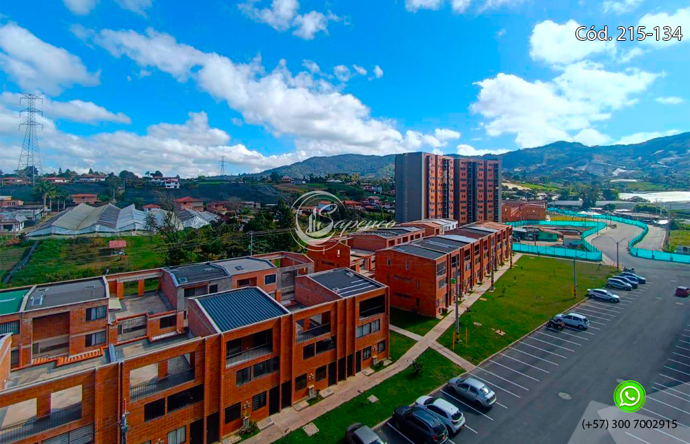 Apartamento en Campo Alegre