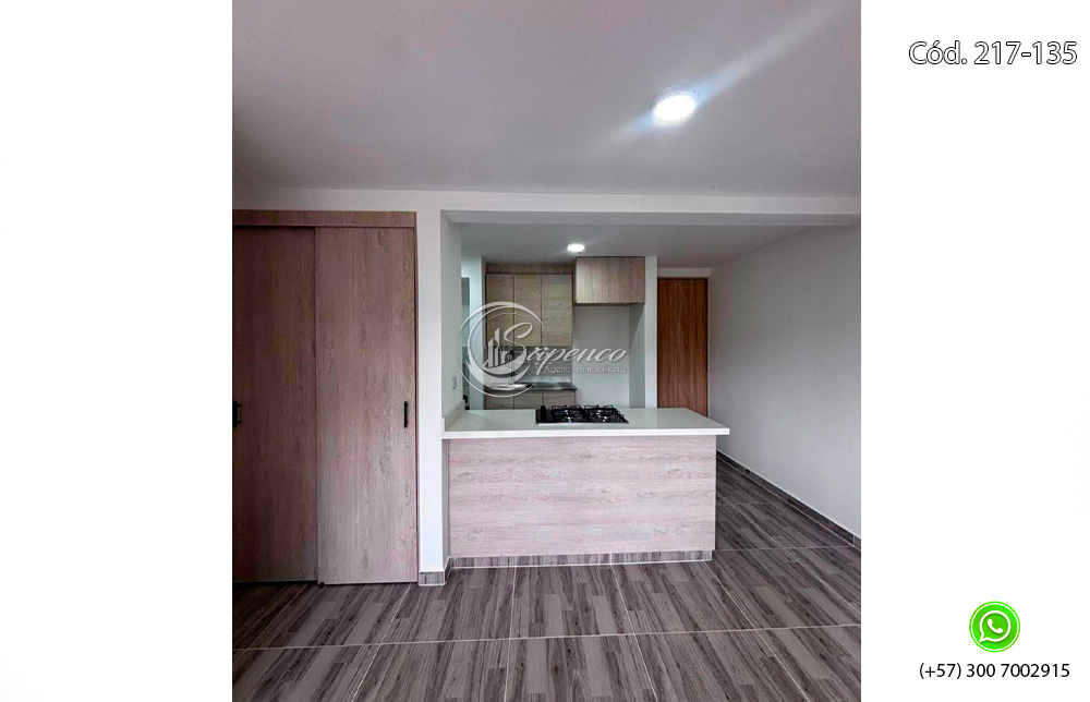 Apartamento en Campo Alegre