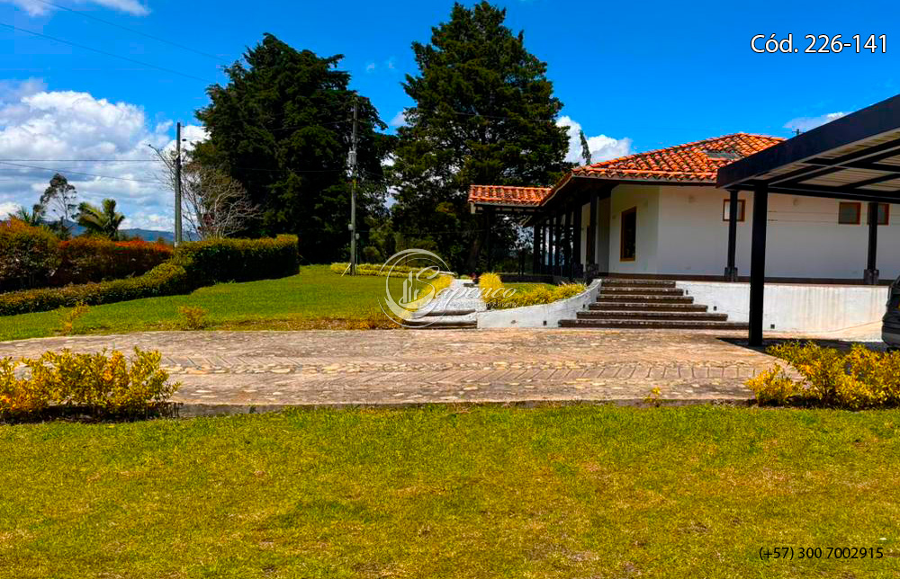 Finca en san antonio 