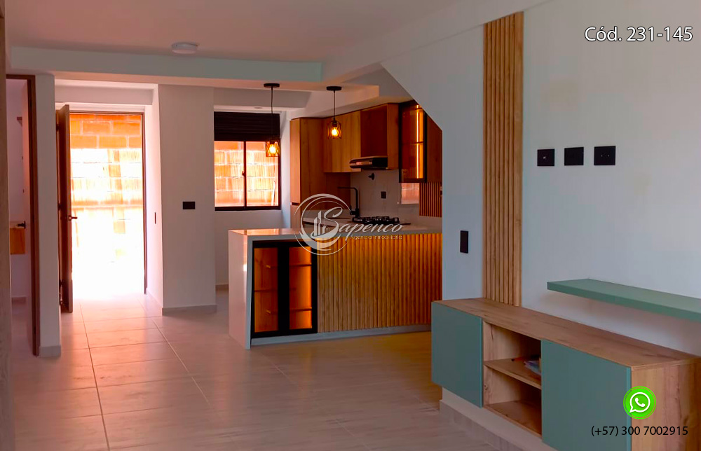 Casa en Campo Alegre