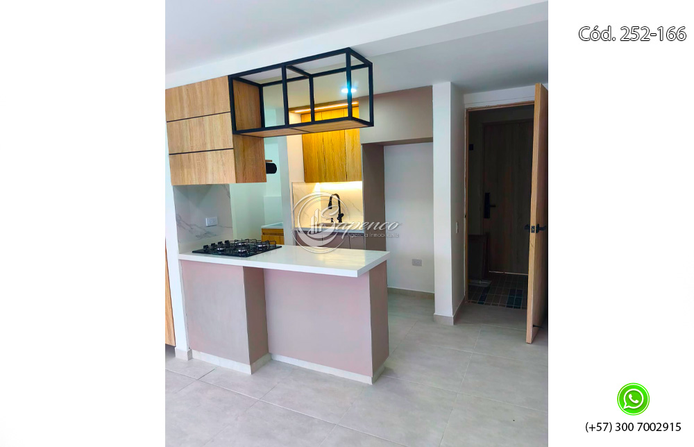 Apartamento en Carmen De Viboral - Vista Verde