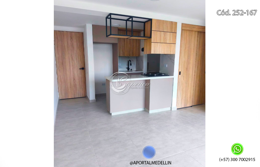 Apartamento en Carmen De Viboral - Vista Verde