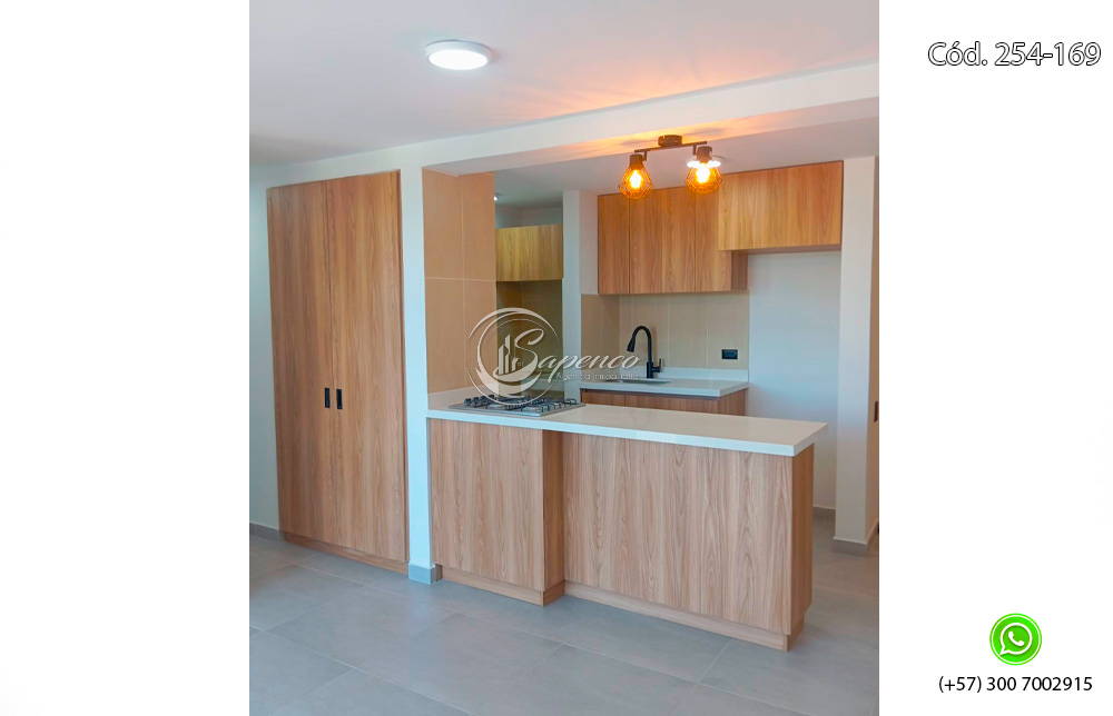 Apartamento en Carmen De Viboral - Vista Verde