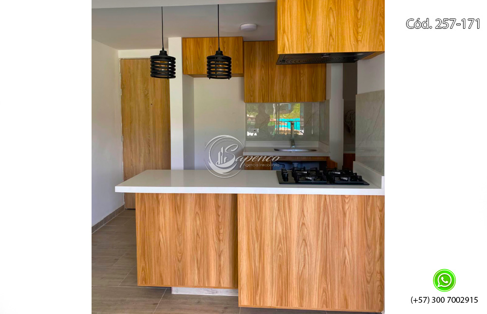 Apartamento en Carmen de Viboral - Campo Alegre