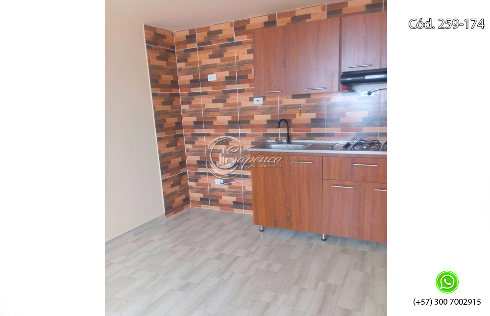 Apartamento en Carmen De Viboral - Brisas Del Campo