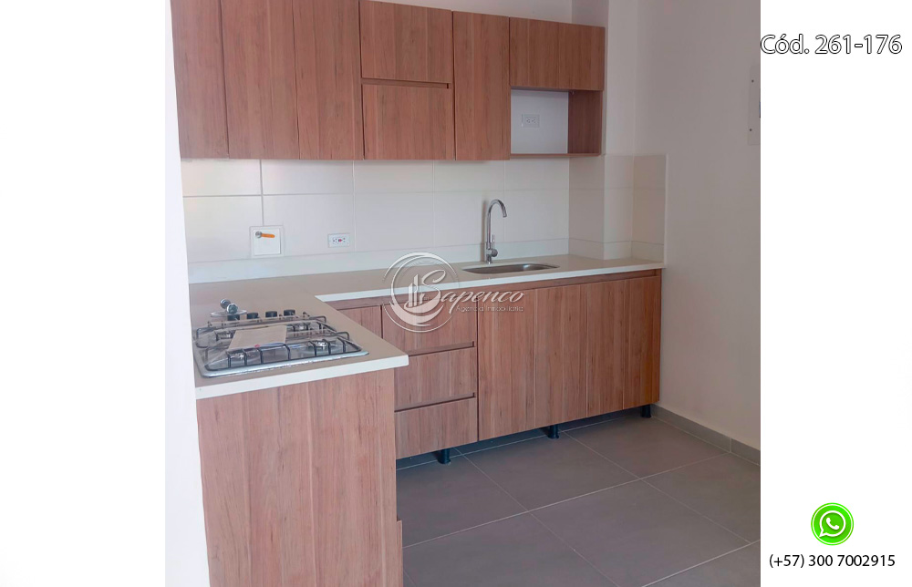 Apartamento en la maria