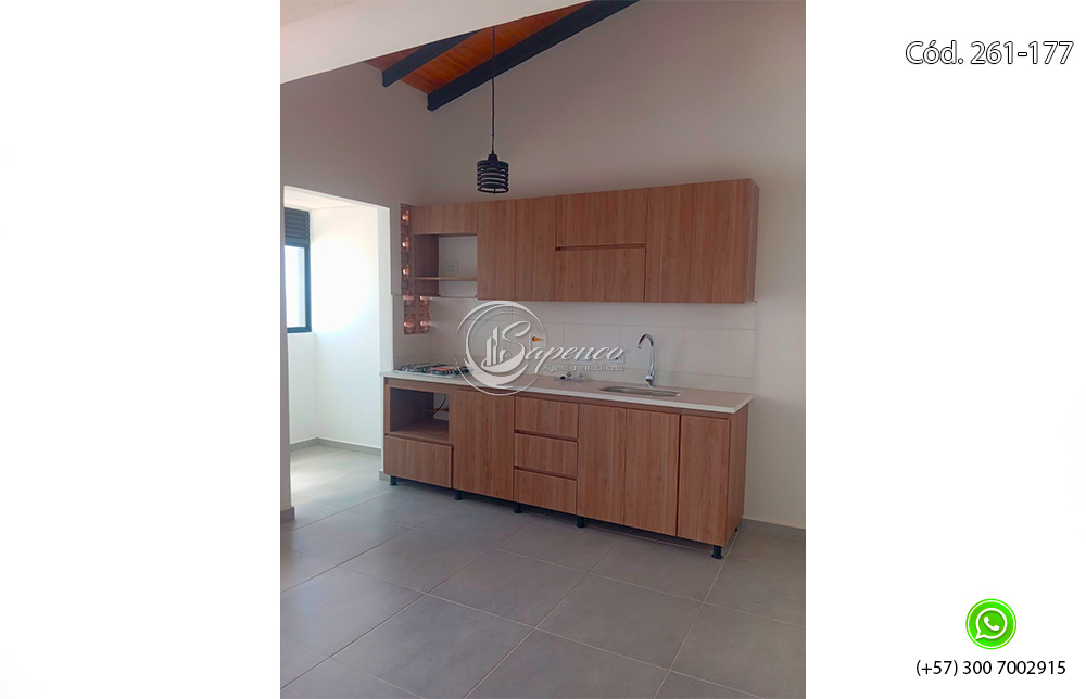 Apartamento en Carmen de Viboral  la Maria 
