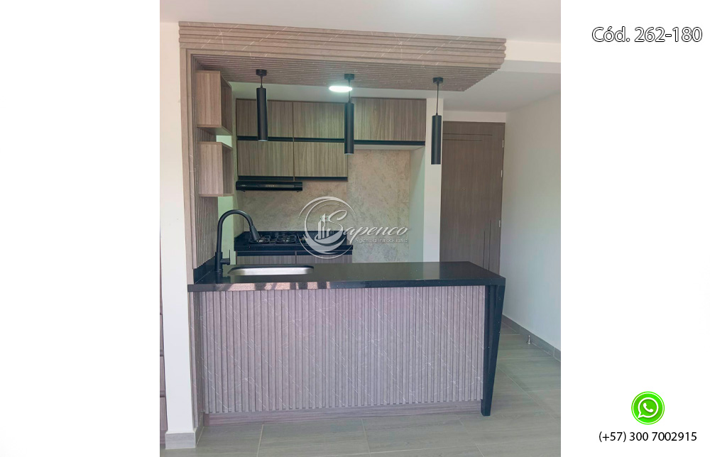 Apartamento en El Carmen De Viboral - Campo Alegre