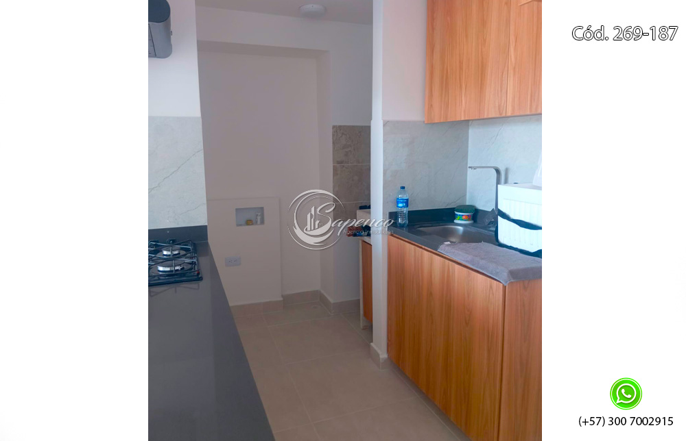 Apartamento en Carmen De Viboral - Vista Verde