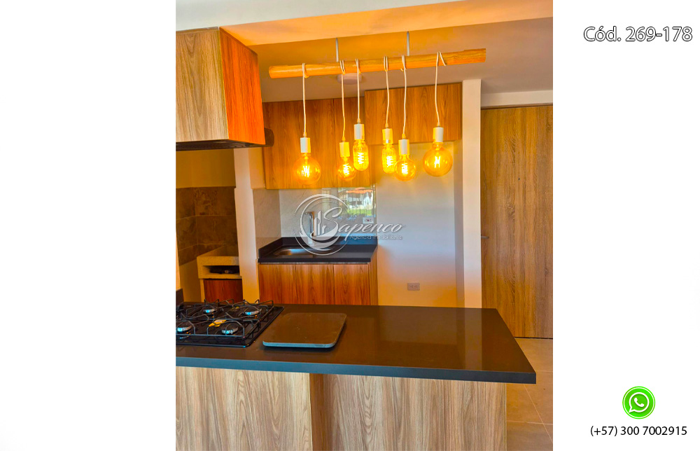 Apartamento en Carmen De Viboral - Vista Verde