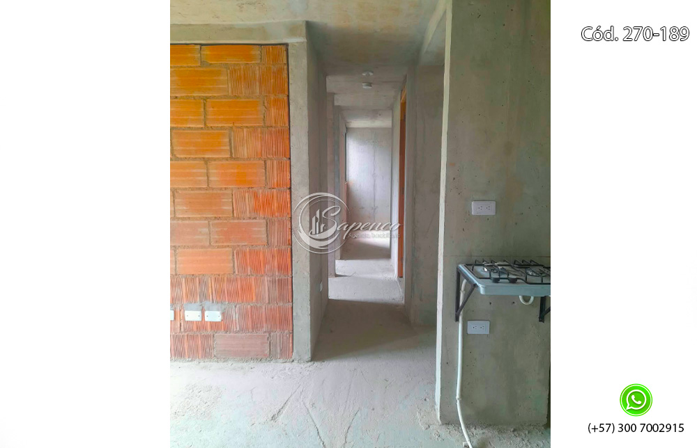Apartamento en Carmen De Viboral - Vista Verde