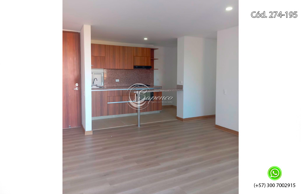Apartamento en Rionegro - san Antonio de Pereira 