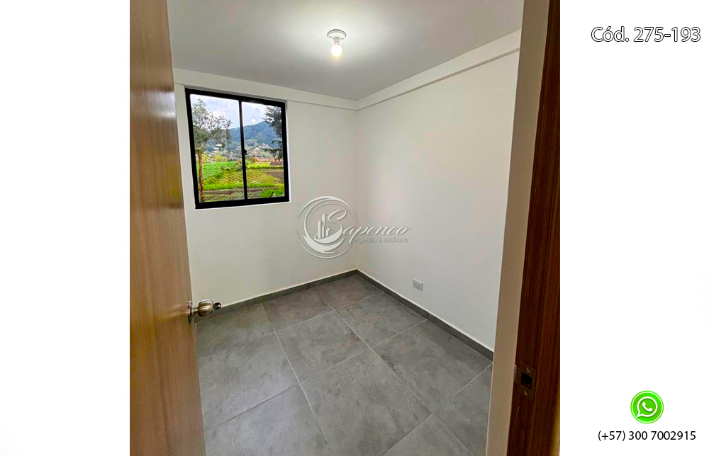 Apartamento en Carmen De Viboral - Vista Verde