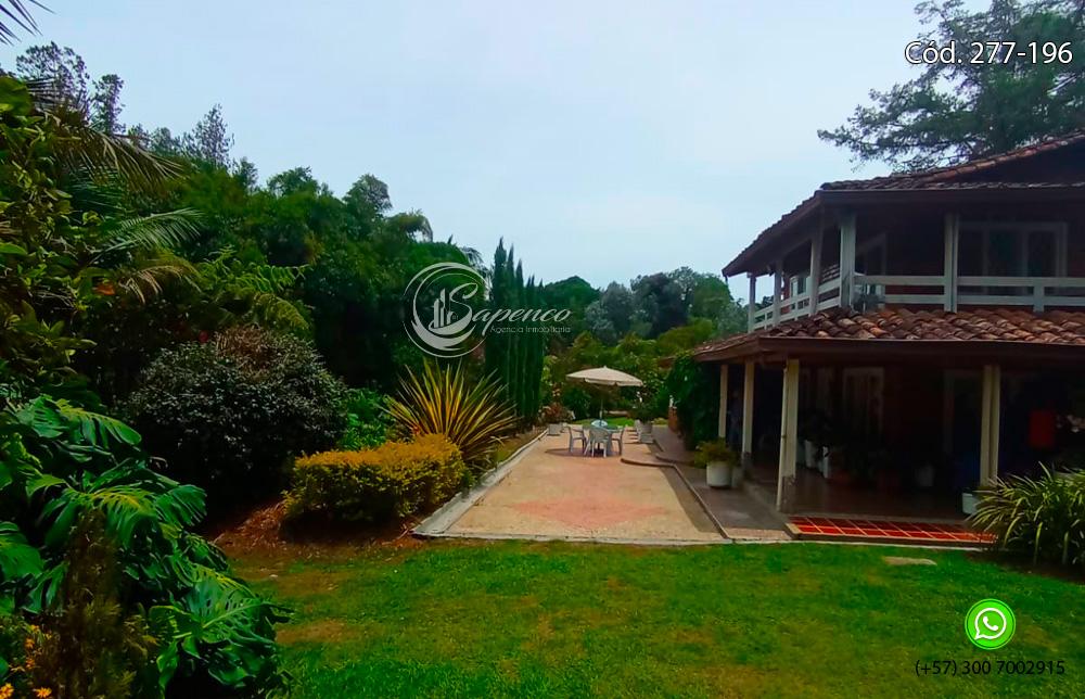 Finca en Carmen de Viboral - Guamito