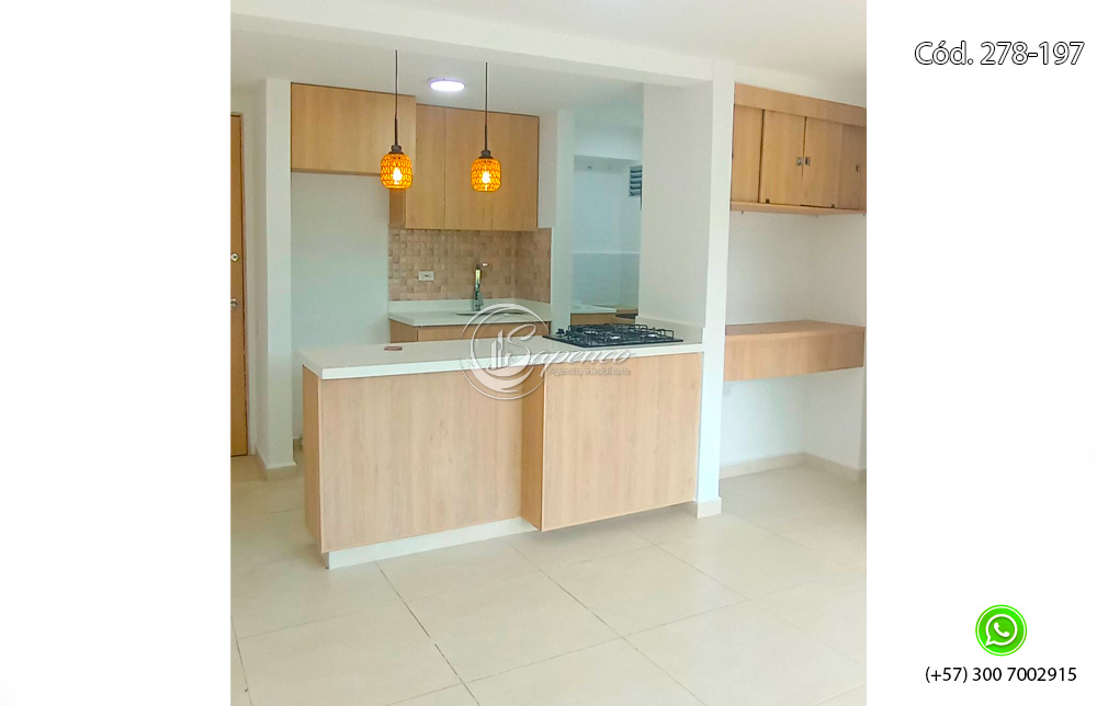 Apartamento en Carmen De Viboral - Vista Verde
